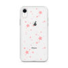 Case for iPhone® - Clear Pink Stars - Image 51