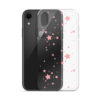 Case for iPhone® - Clear Pink Stars - Image 50