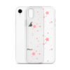 Case for iPhone® - Clear Pink Stars - Image 52