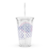 Plastic Tumbler Clear - Sea - Image 4