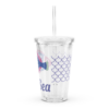 Plastic Tumbler Clear - Sea - Image 3