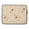 Laptop Sleeve - Golden Stars - Image 2