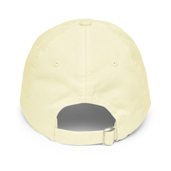 Dad hat Unisex - Yellow Dolphin - Image 6