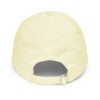 Dad hat Unisex - Yellow Sea - Image 10