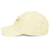 Dad hat Unisex - Yellow Dolphin - Image 7