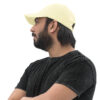 Dad hat Unisex - Yellow Sea - Image 5