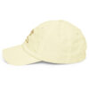 Dad hat Unisex - Yellow Island - Image 8