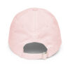 Dad hat - Pink Coconut - Image 5