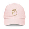 Dad hat - Pink Coconut
