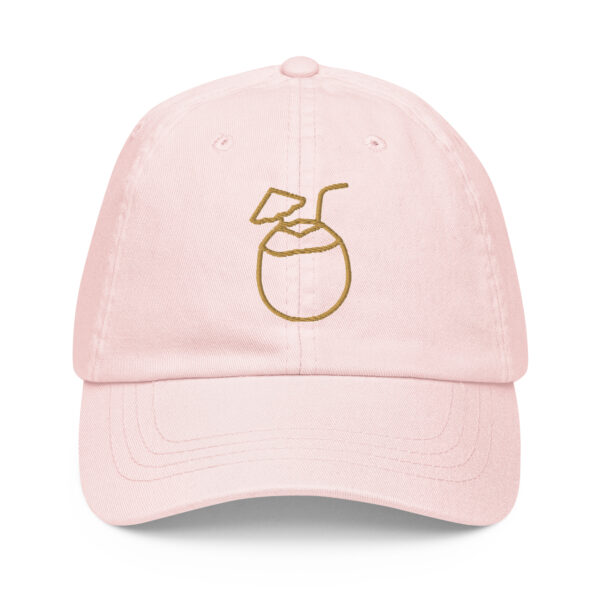 Dad hat - Pink Coconut
