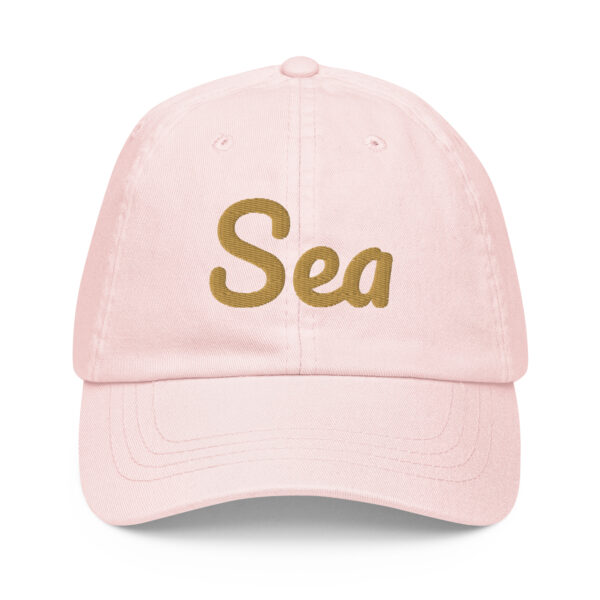 Dad hat - Pink Sea