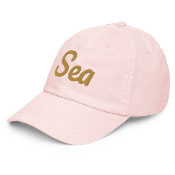Dad hat - Pink Sea - Image 7