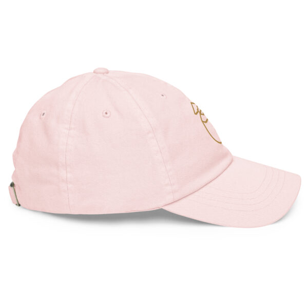 Dad hat - Pink Coconut - Image 8