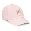 Dad hat - Pink Coconut - Image 9