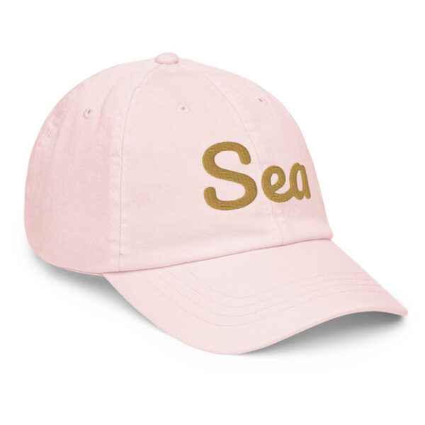 Dad hat - Pink Sea - Image 9