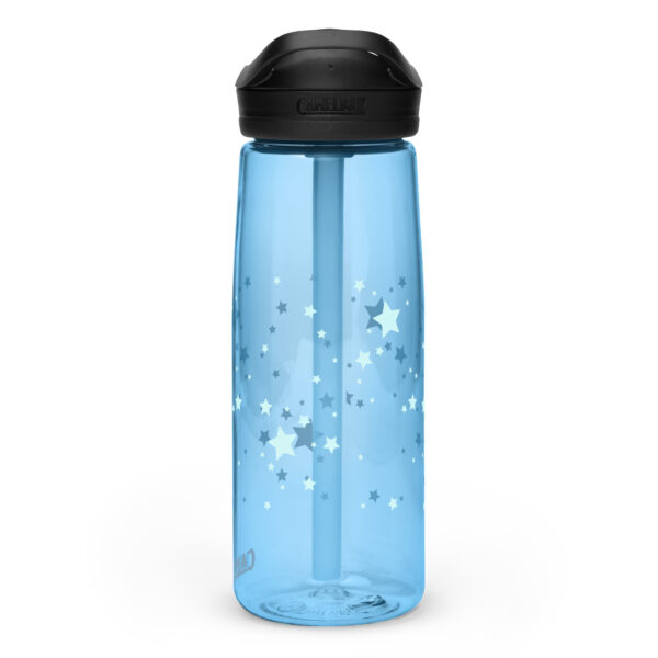 Water Bottle Sports - Blue Stars - Image 7