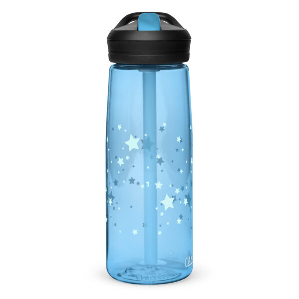 Water Bottle Sports - Blue Stars - Image 6