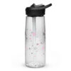 Water Bottle Sports - Pink Stars - Image 5