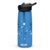Water Bottle Sports - Blue Stars - Image 2