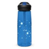 Water Bottle Sports - Blue Stars