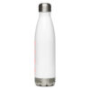 Water bottle Stainless Steel - Follow your heart - Image 6