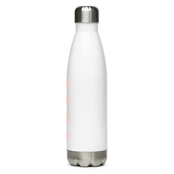 Water bottle Stainless Steel - Follow your heart - Image 6