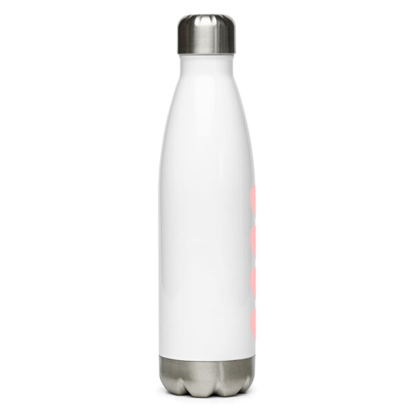 Water bottle Stainless Steel - Follow your heart - Image 5