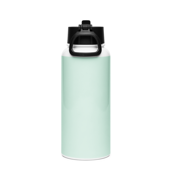 Water Bottle Stainless Steel - Los Roques - Image 4