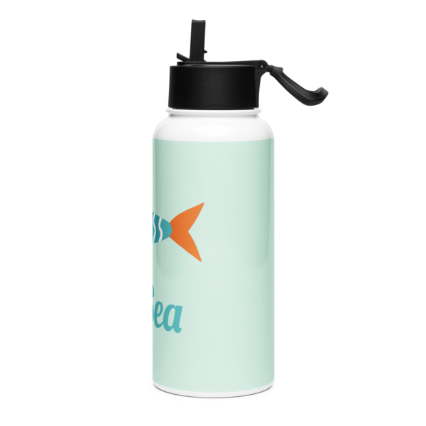 Water Bottle Stainless Steel - Los Roques - Image 2