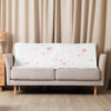 Blanket Sherpa - Pink Stars - Image 4