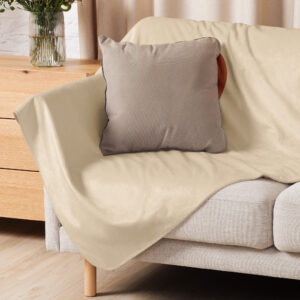 Blanket Sherpa - Big Golden Heart