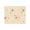 Blanket Sherpa - Cream Stars - Image 5
