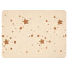 Blanket Sherpa - Cream Stars - Image 6