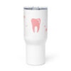 Travel mug - Pink Dentistry - Image 3