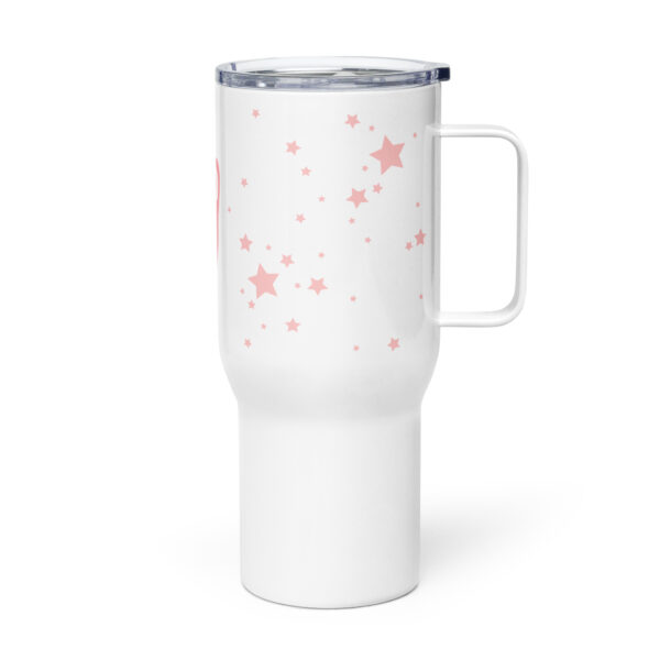 Travel mug - Pink Dentistry - Image 4