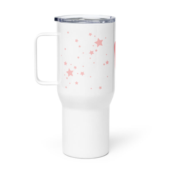 Travel mug - Pink Dentistry - Image 2