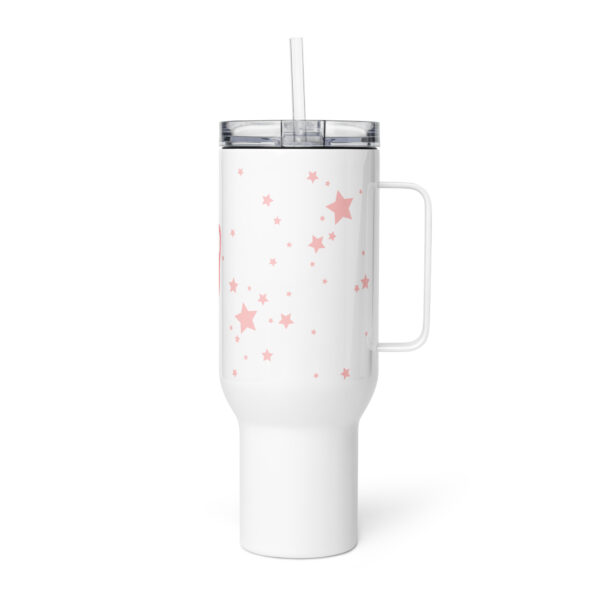 Travel mug - Pink Dentistry - Image 5