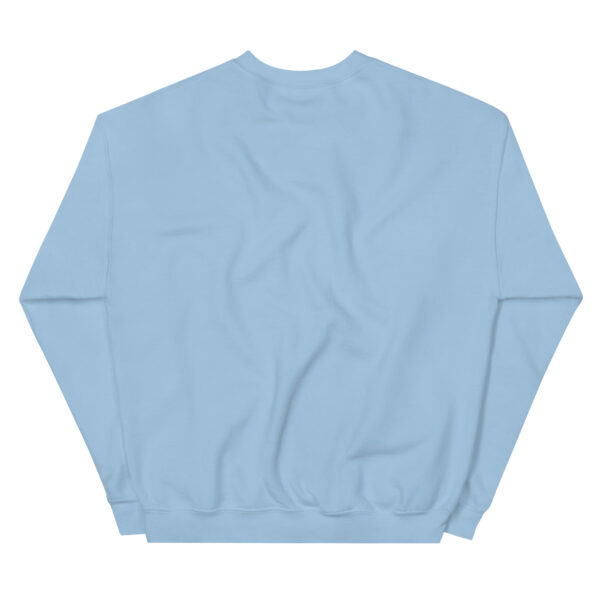 Crew Neck Sweatshirt - Let's Go Surf - Image 8