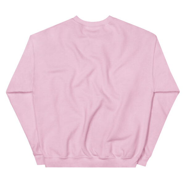 Crew Neck Sweatshirt - Let's Go Surf - Image 12