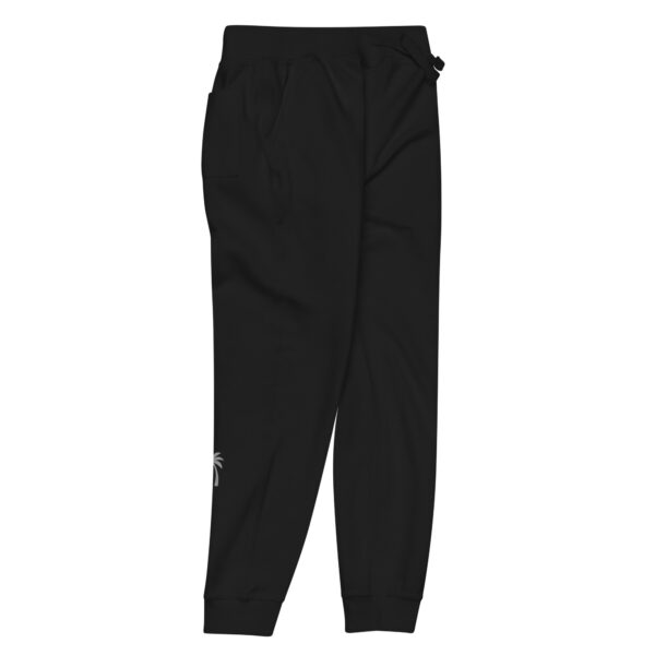 Fleece sweatpants Unisex - Caribbean - Image 14
