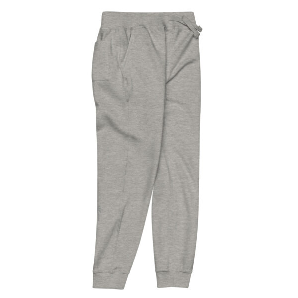 Fleece sweatpants Unisex - Caribbean - Image 30