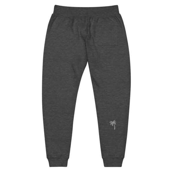 Fleece sweatpants Unisex - Caribbean - Image 19