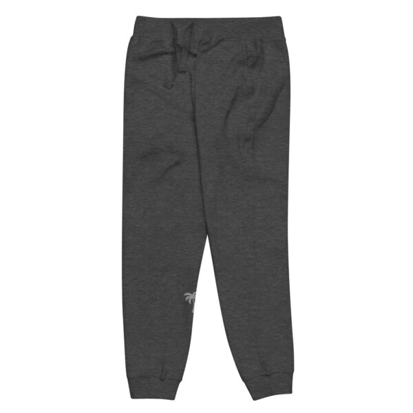Fleece sweatpants Unisex - Caribbean - Image 21