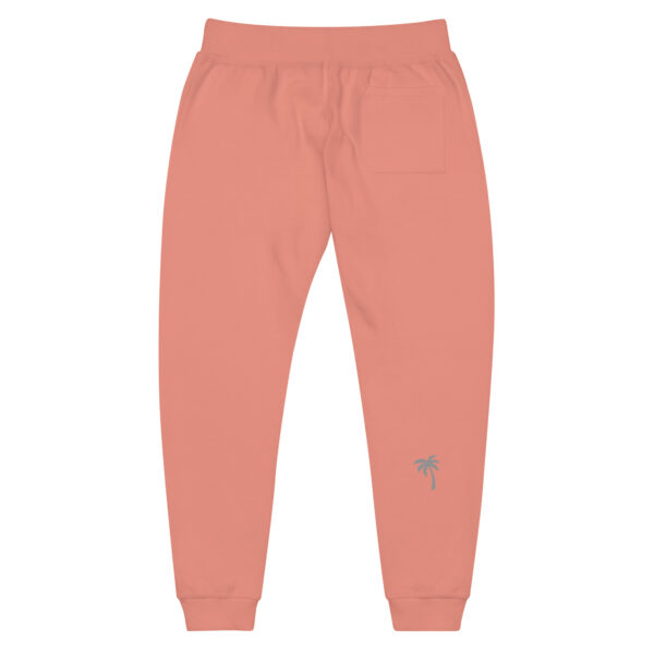 Fleece sweatpants Unisex - Caribbean - Image 23