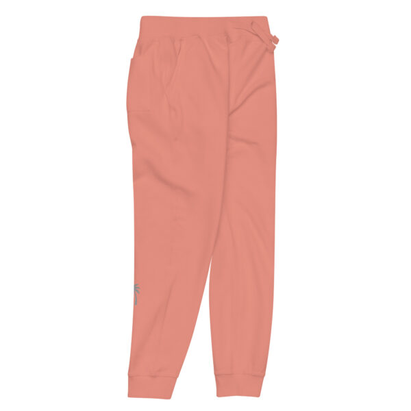 Fleece sweatpants Unisex - Caribbean - Image 26