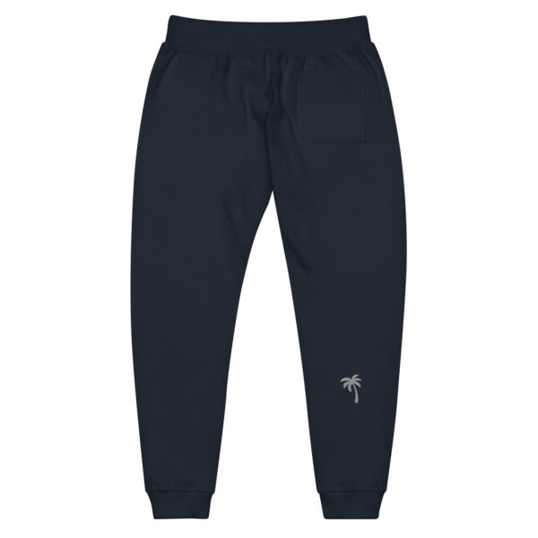 Fleece sweatpants Unisex - Caribbean - Image 15
