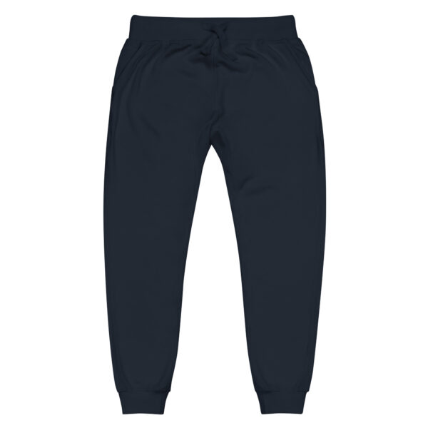 Fleece sweatpants Unisex - Caribbean - Image 16