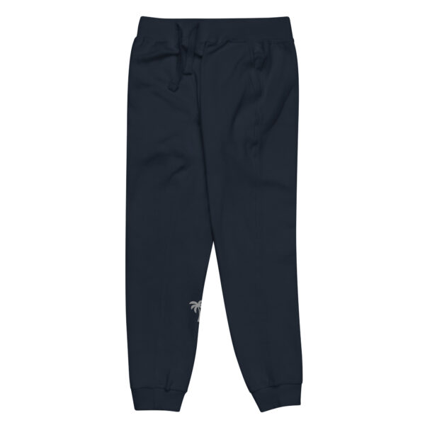 Fleece sweatpants Unisex - Caribbean - Image 17