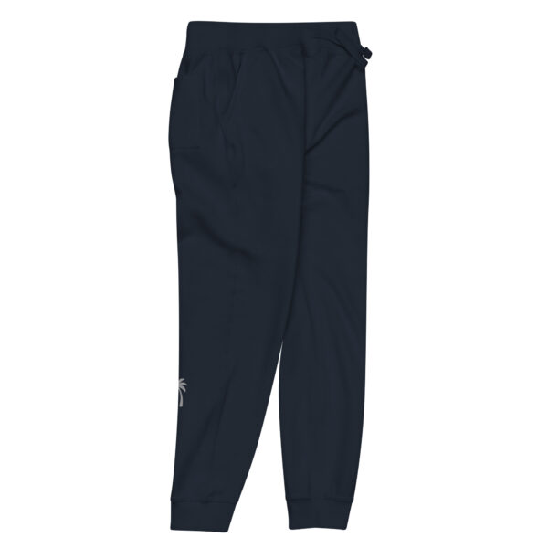Fleece sweatpants Unisex - Caribbean - Image 18