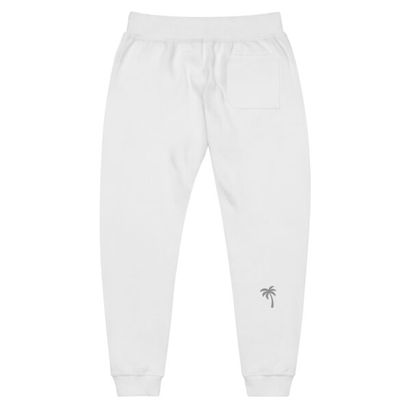 Fleece sweatpants Unisex - Caribbean - Image 31